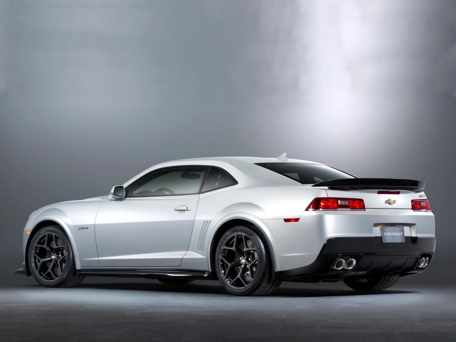  Chevrolet Camaro Z28 2014 года  (фото 26 из 72)